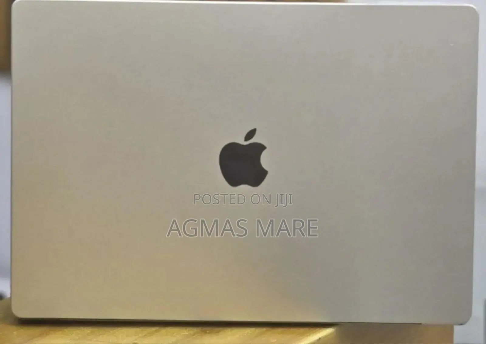 New Laptop Apple MacBook Pro M1 32GB Apple M1 SSD 512GB