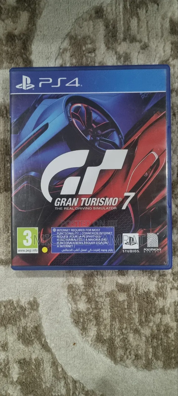 Gran Turismo 7