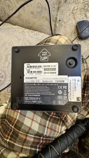 New Desktop Computer Gigabyte GB-BXi5-4200 16GB Intel Core i5 SSD 1T