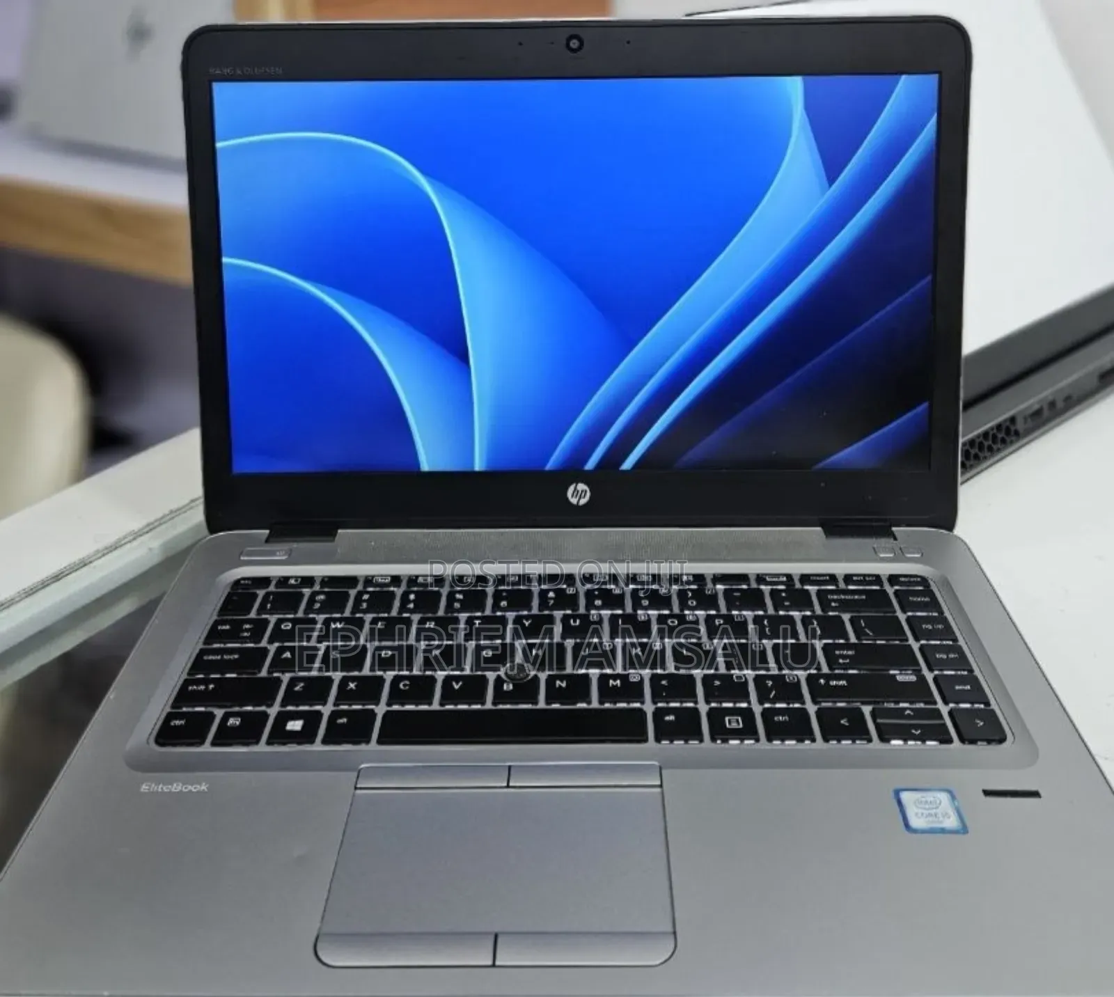 New Laptop HP EliteBook 840 G3 8GB Intel Core i5 SSD 1T