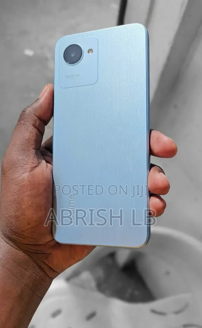 Realme C30s 64 GB Blue