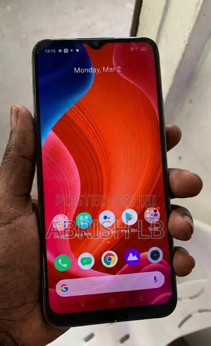 Realme C30s 64 GB Blue