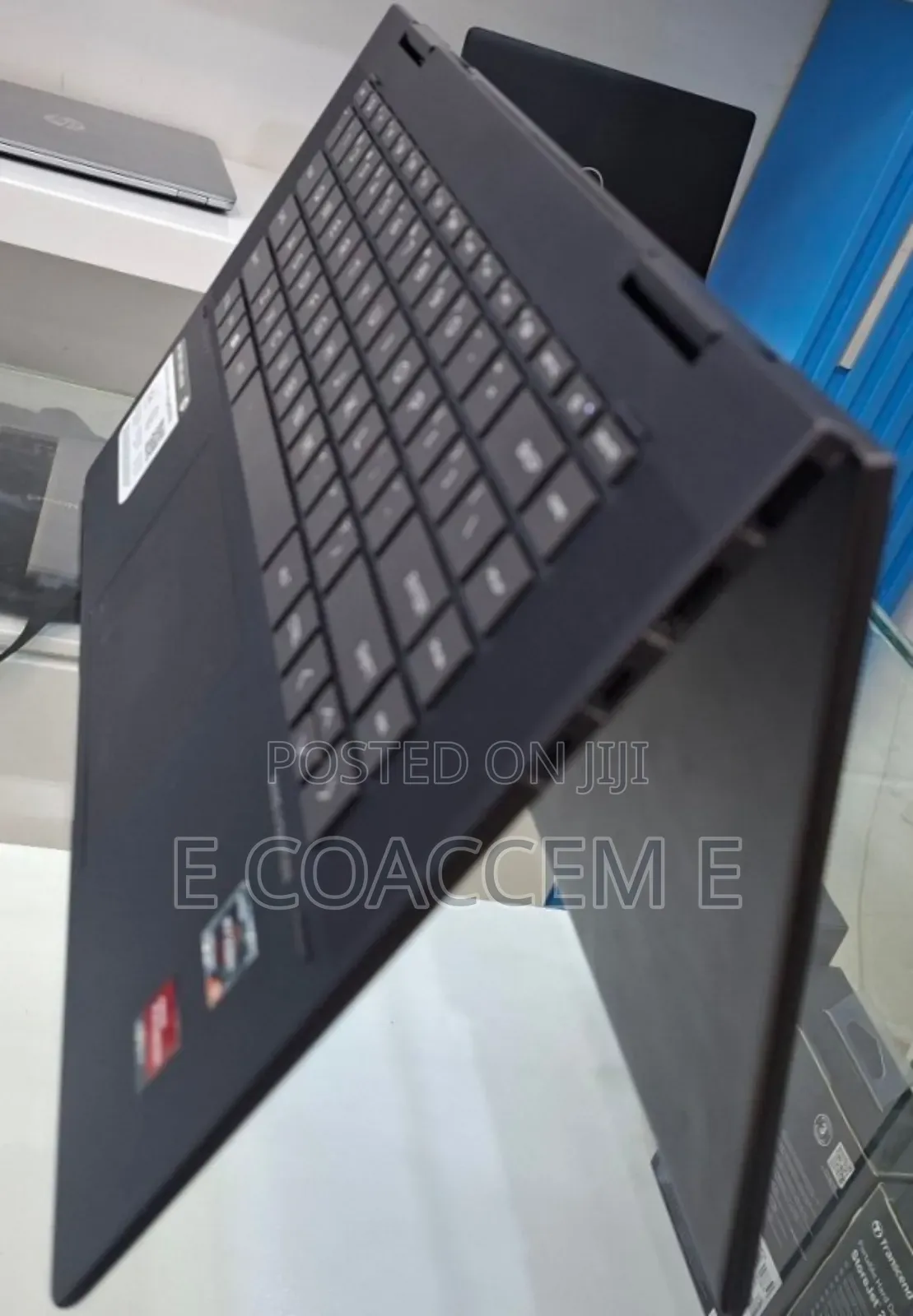 New Laptop HP Envy x360 15-cp0013nr 8GB AMD Ryzen 5 SSD 512GB