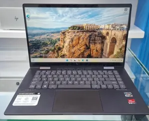 New Laptop HP Envy x360 15-cp0013nr 8GB AMD Ryzen 5 SSD 512GB