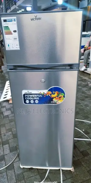 Victory Refrigerator 340-Size Delivery