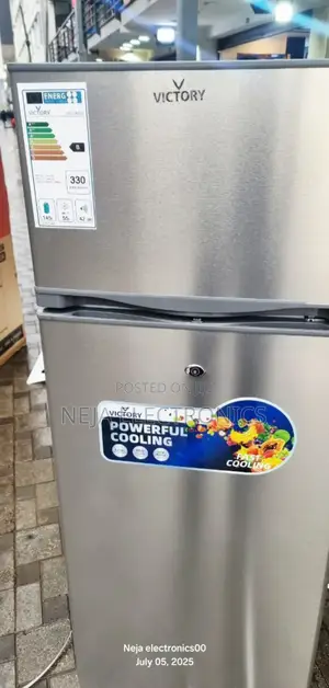 Victory Refrigerator 340-Size Delivery