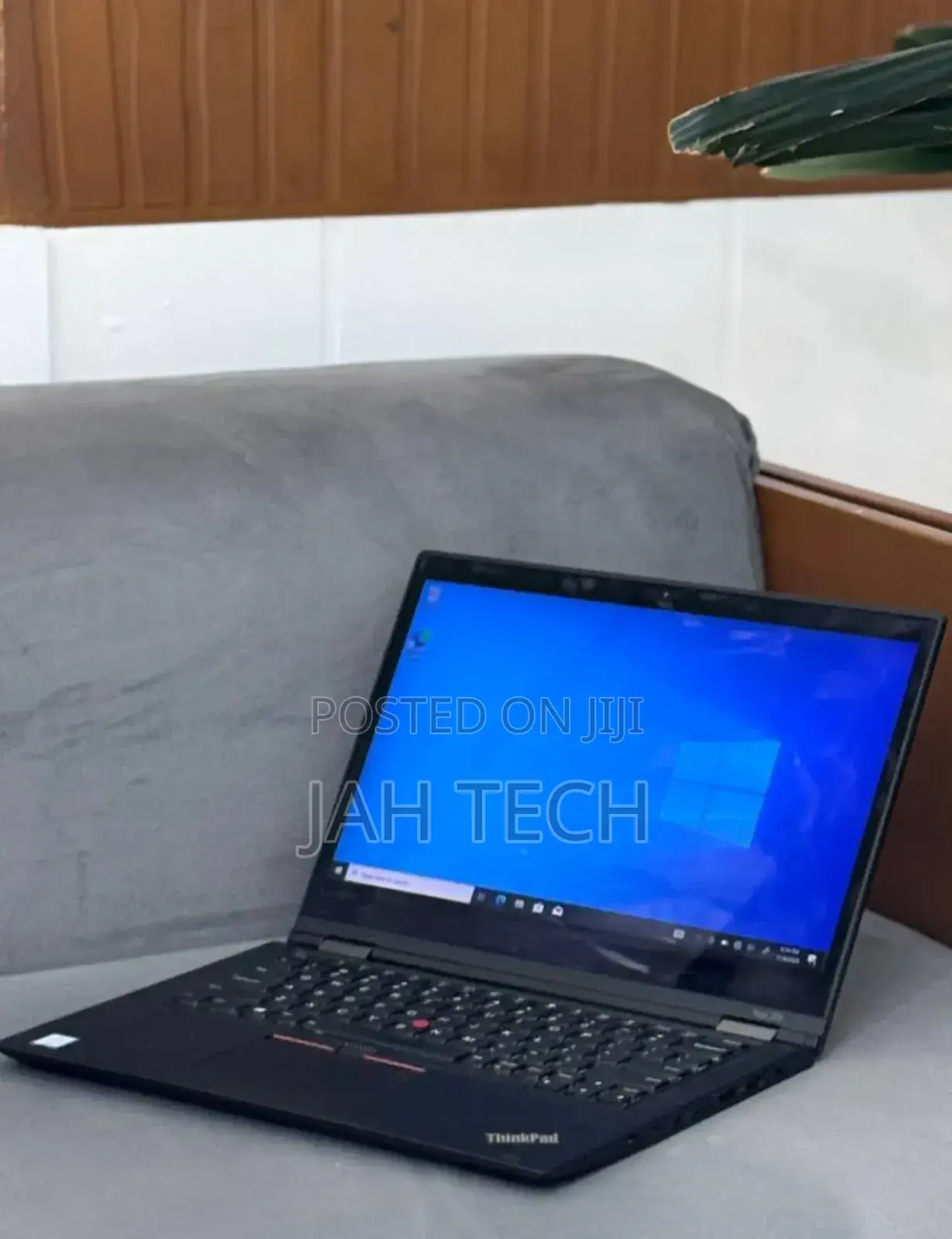 New Laptop Lenovo ThinkPad Yoga 370 16GB Intel Core i5 SSD 512GB