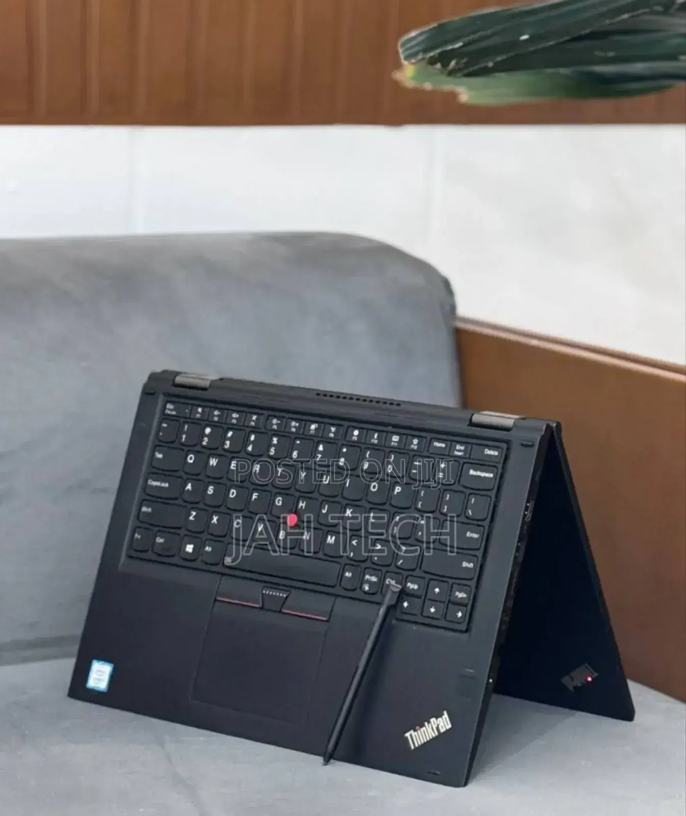 New Laptop Lenovo ThinkPad Yoga 370 16GB Intel Core i5 SSD 512GB