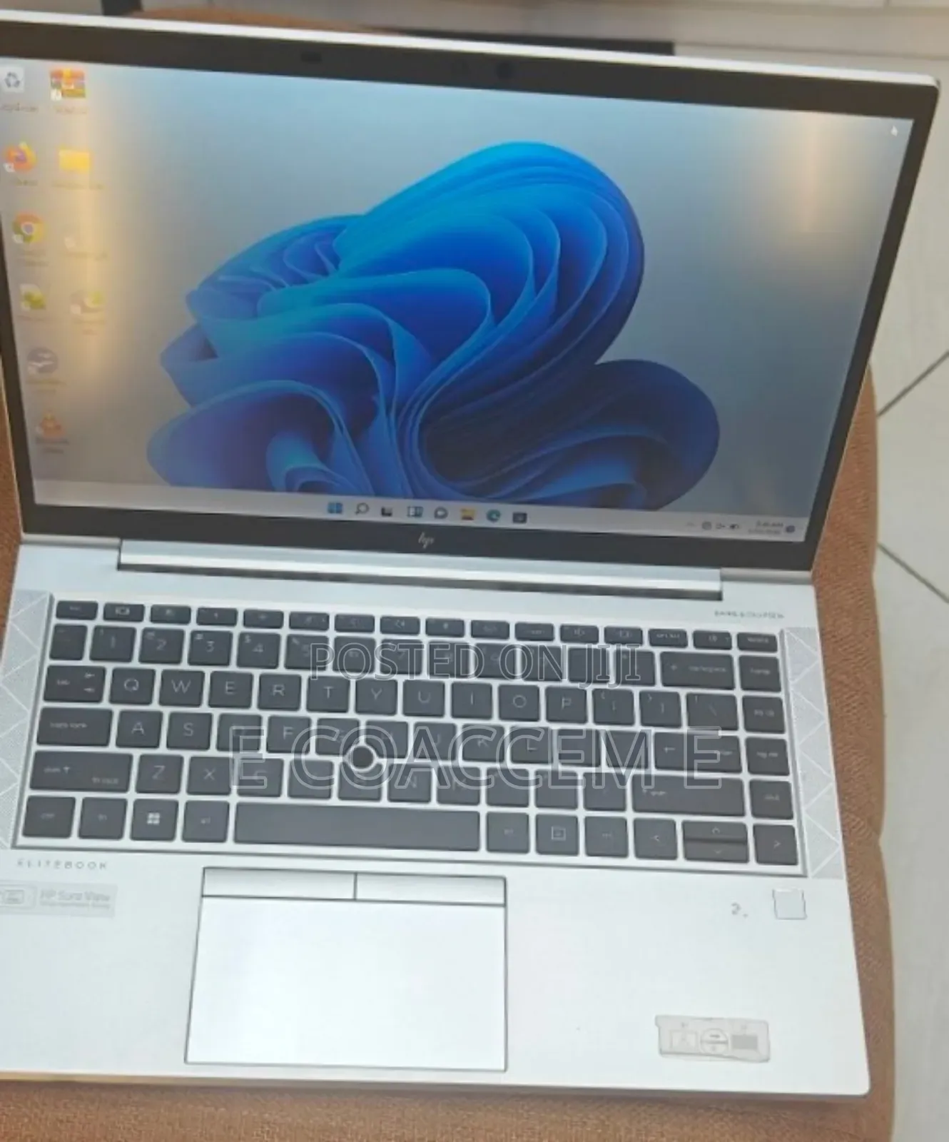 New Laptop HP 16GB SSD 512GB