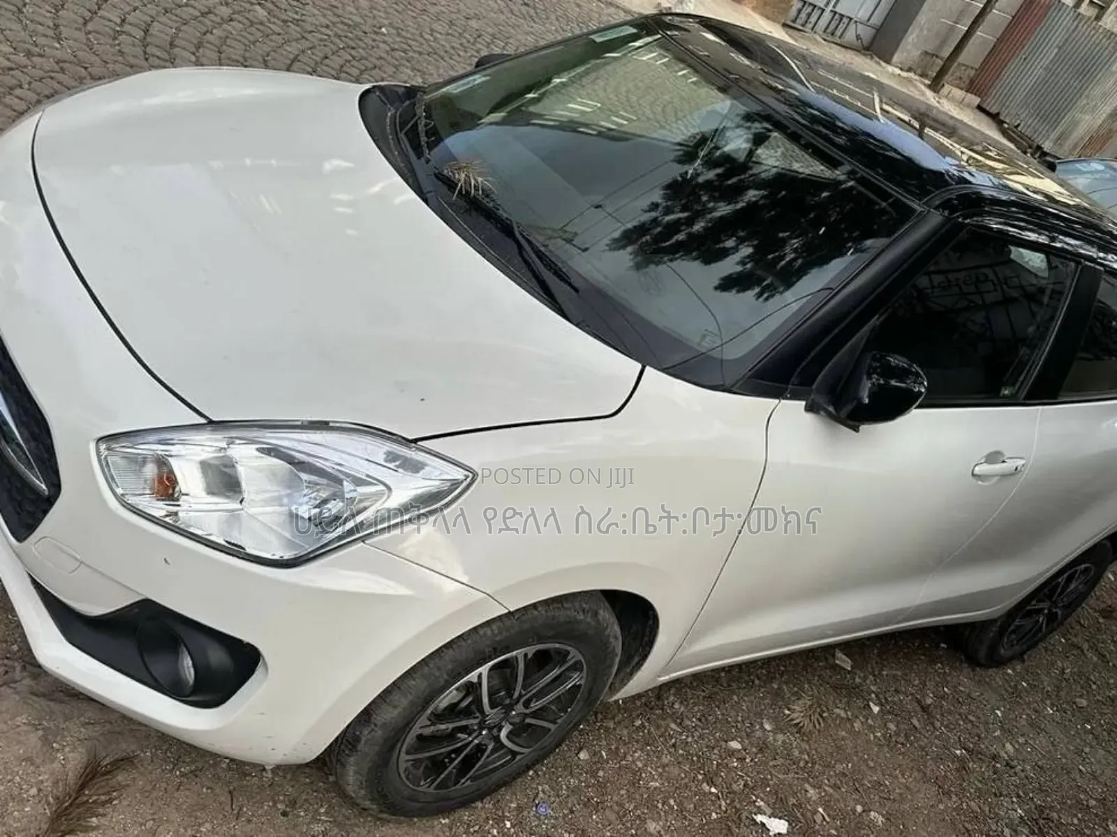 Suzuki Swift 2022 White