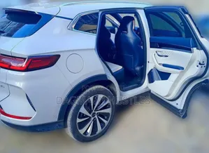 BYD Song Plus DM-i 2024 Silver