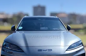 BYD Song Plus 2025 Gray