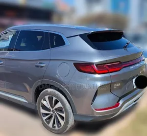BYD Song Plus 2025 Gray
