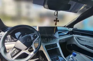 BYD Song Plus 2025 Gray