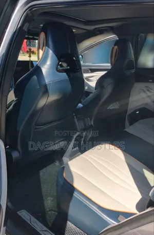 BYD Song Plus 2025 Gray
