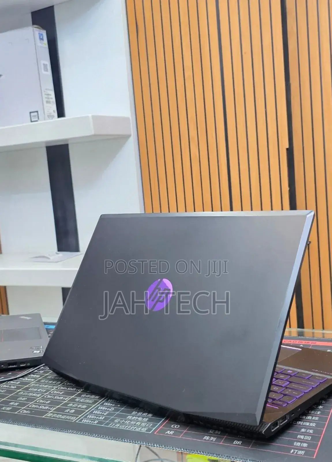 New Laptop HP Pavilion Power 15 8GB Intel Core i5 SSHD (Hybrid) 1.5T