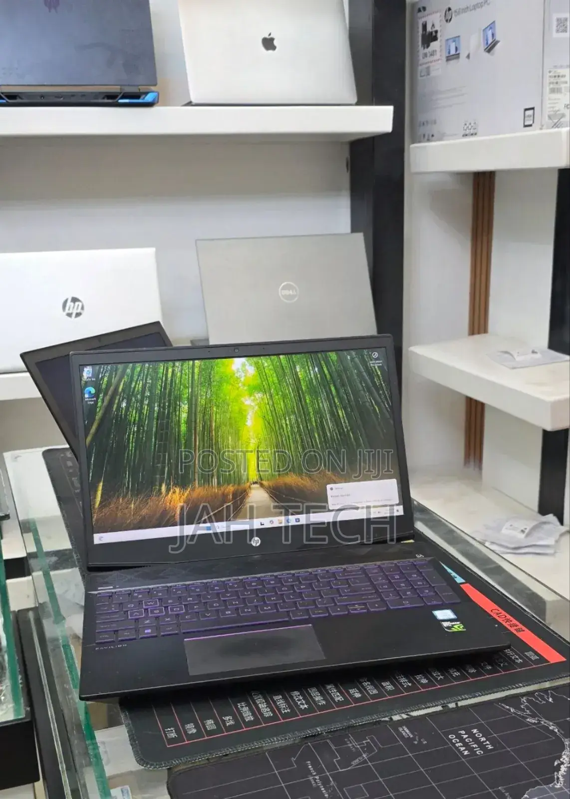 New Laptop HP Pavilion Power 15 8GB Intel Core i5 SSHD (Hybrid) 1.5T