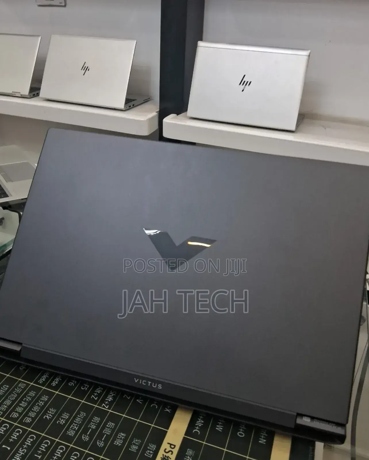 New Laptop HP Victus 16 16GB Intel Core i7 SSD 1T