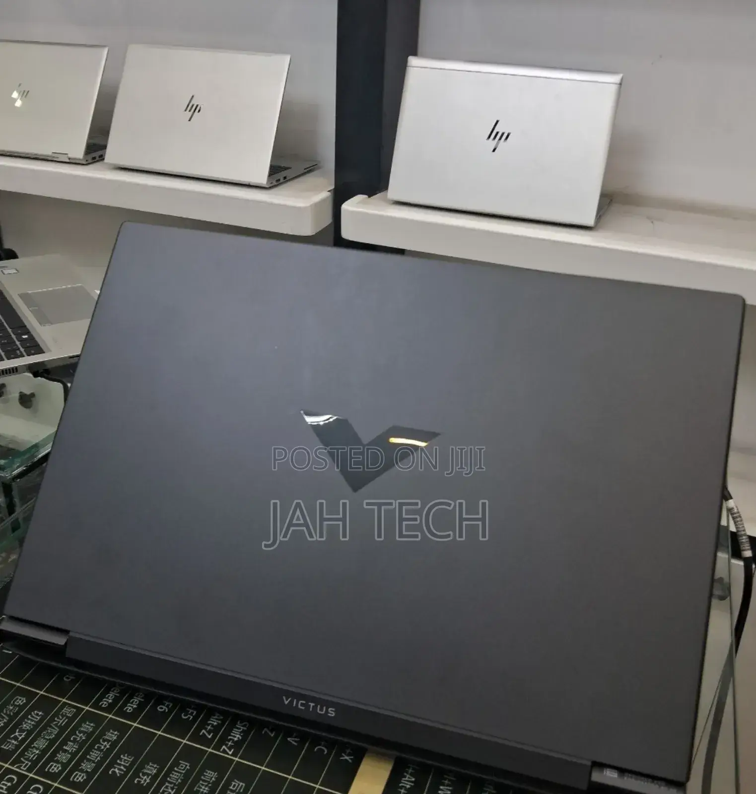 New Laptop HP Victus 16 16GB Intel Core i7 SSD 1T