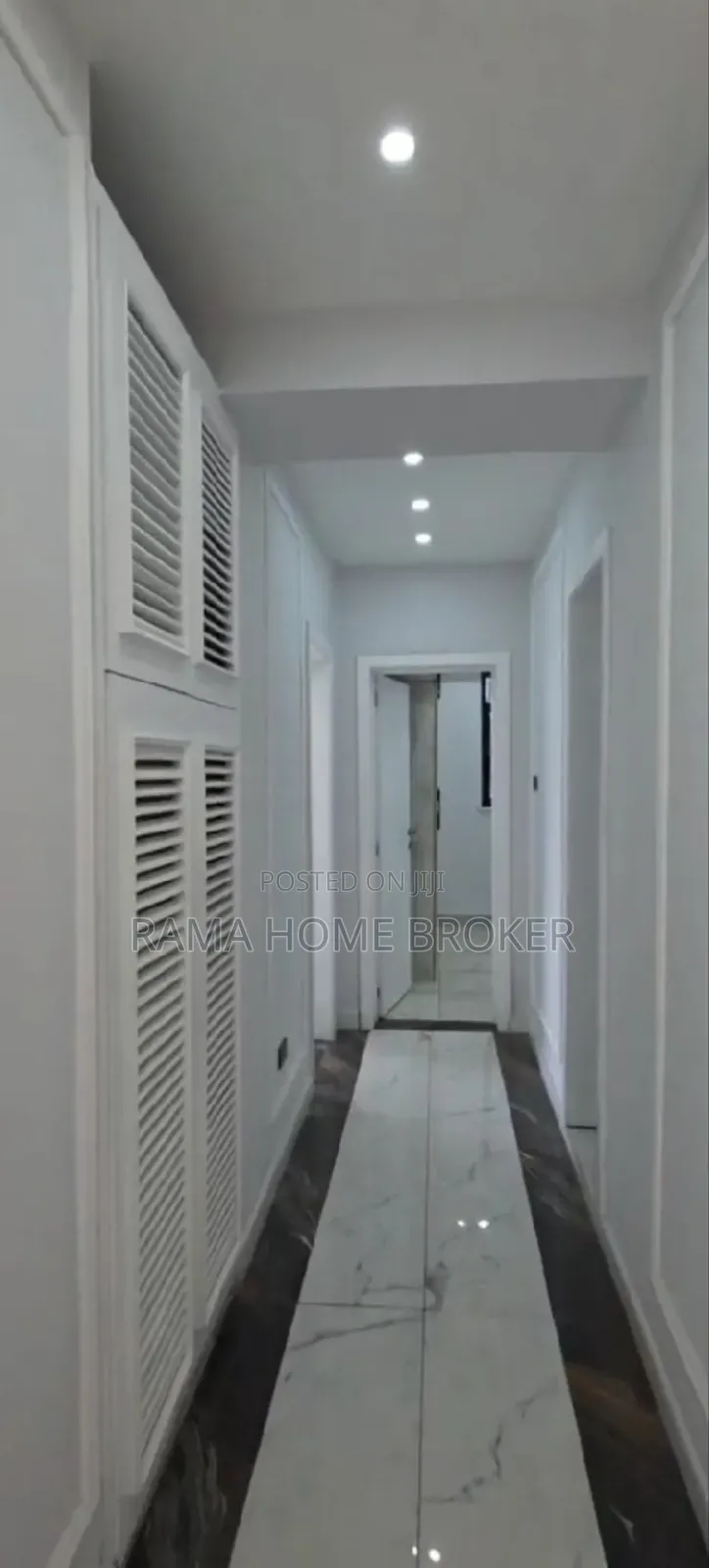 Furnished 3bdrm Apartment in አያት አደባባይ, Yeka for sale