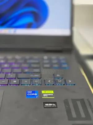 New Laptop HP Omen 16 16GB Intel Core i7 SSD 1T