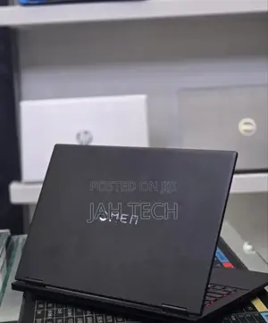 New Laptop HP Omen 16 16GB Intel Core i7 SSD 1T