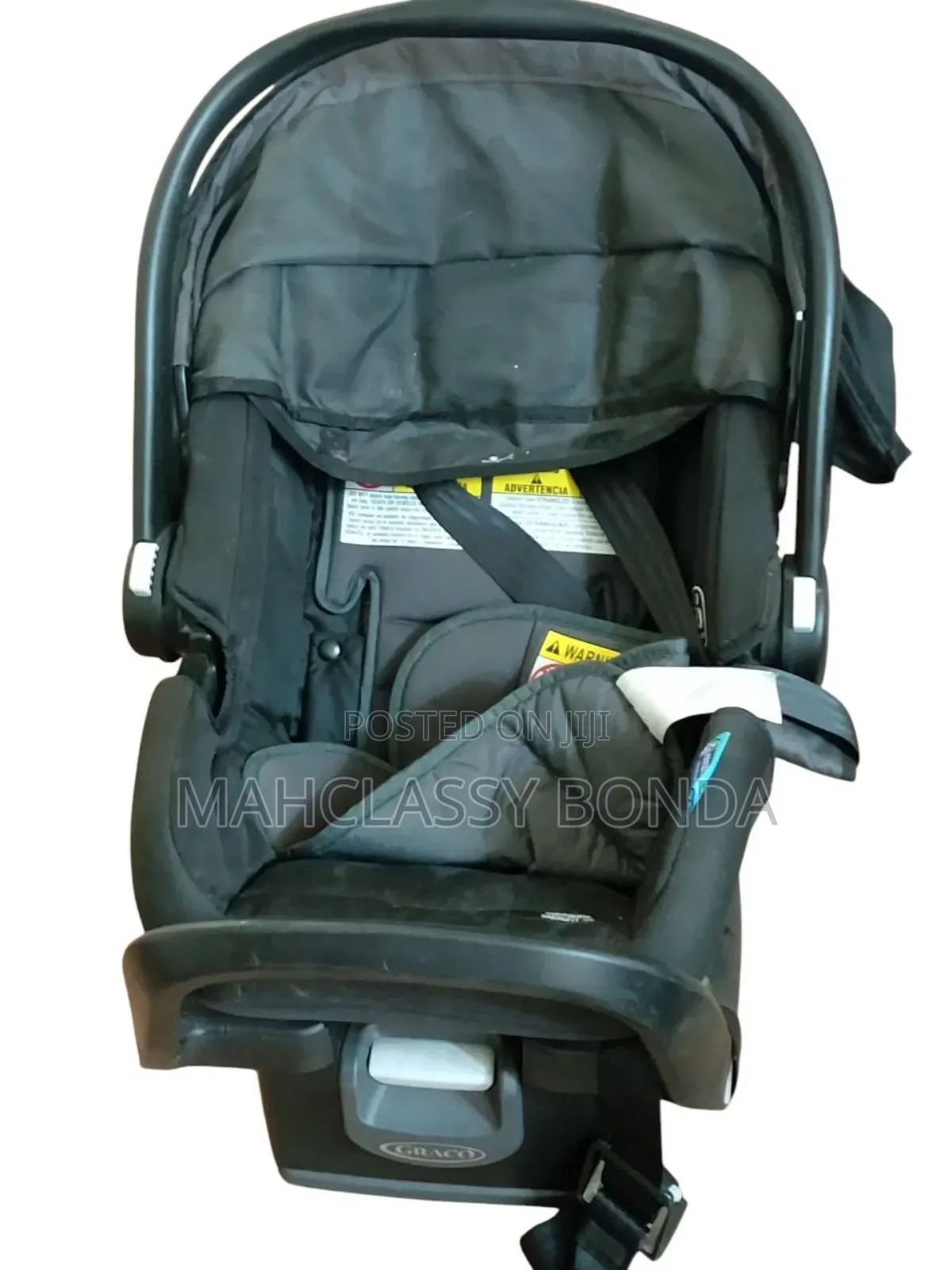 Babies' Carseat