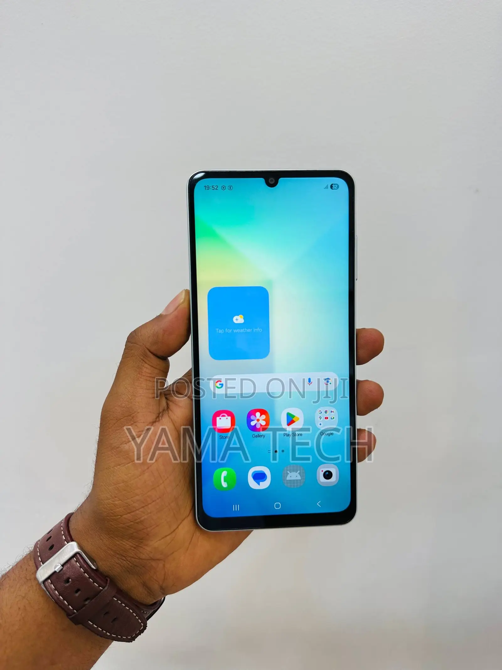 New Samsung Galaxy A06 128 GB Blue