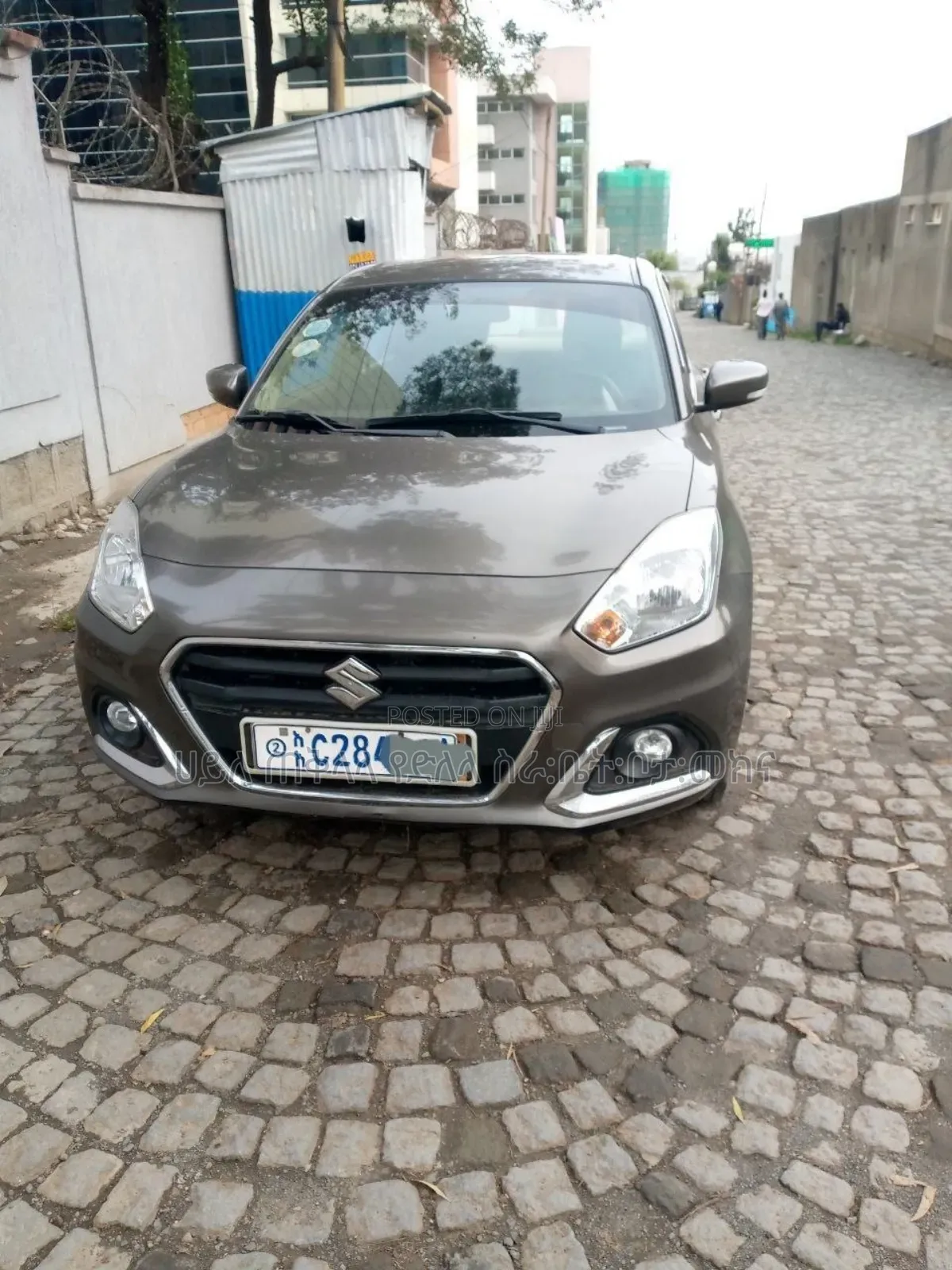 Suzuki Dzire 2023 Purple