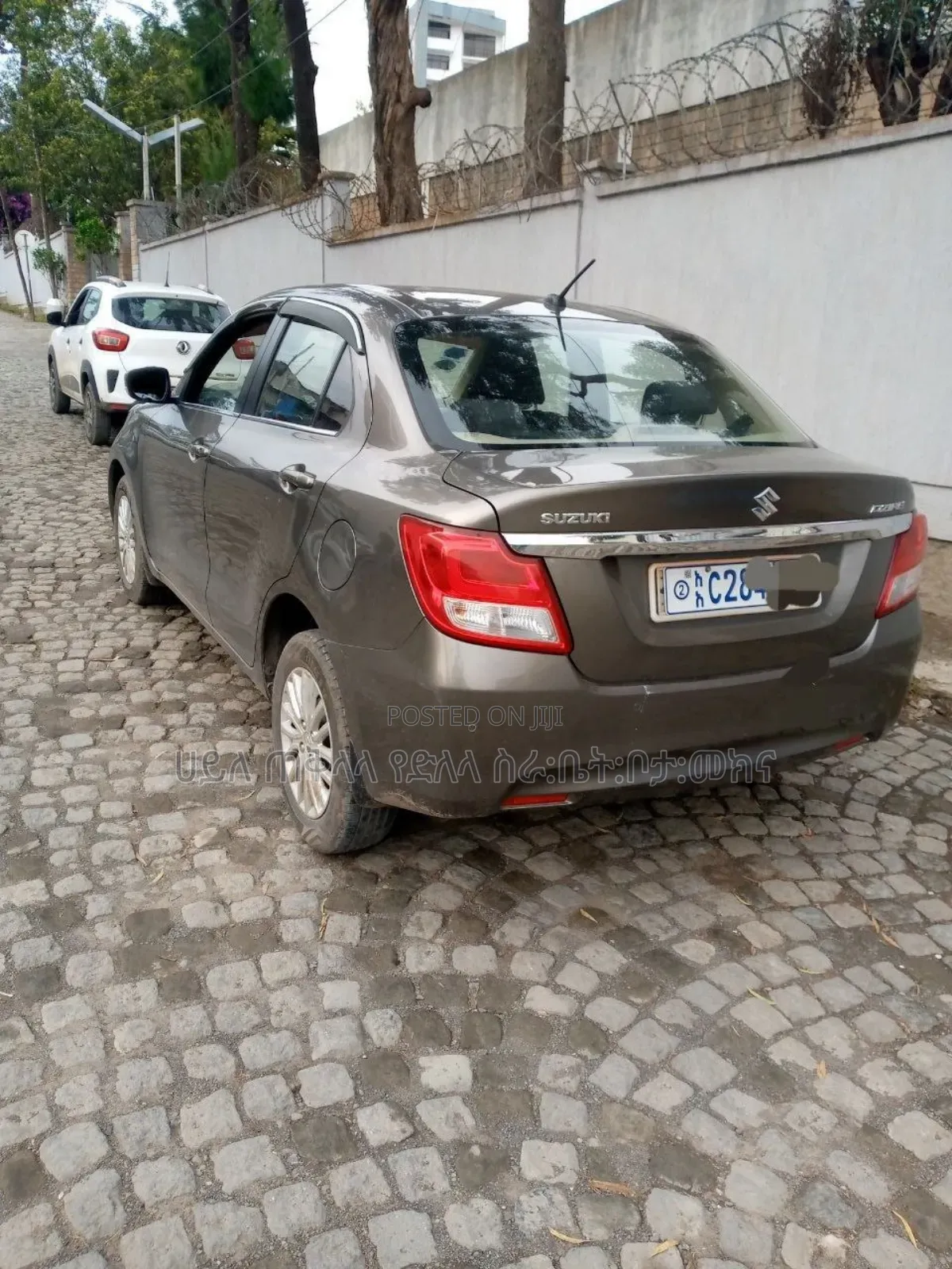 Suzuki Dzire 2023 Purple