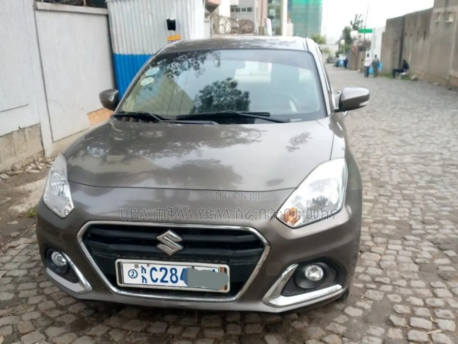 Suzuki Dzire 2023 Purple