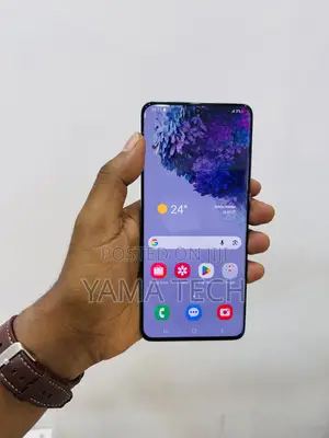 New Samsung Galaxy S20+ 128 GB Blue