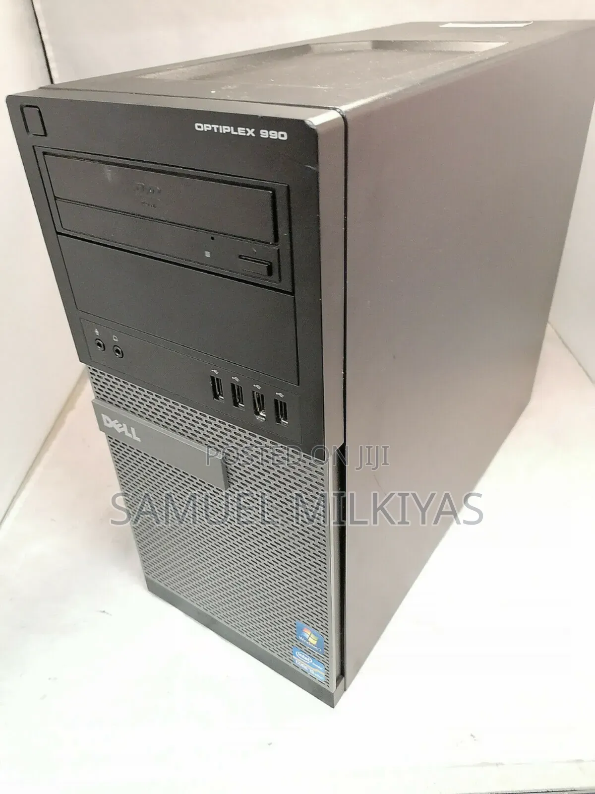 Desktop Computer Dell 8GB Intel Core i5 HDD 500GB