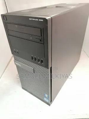 Desktop Computer Dell 8GB Intel Core i5 HDD 500GB