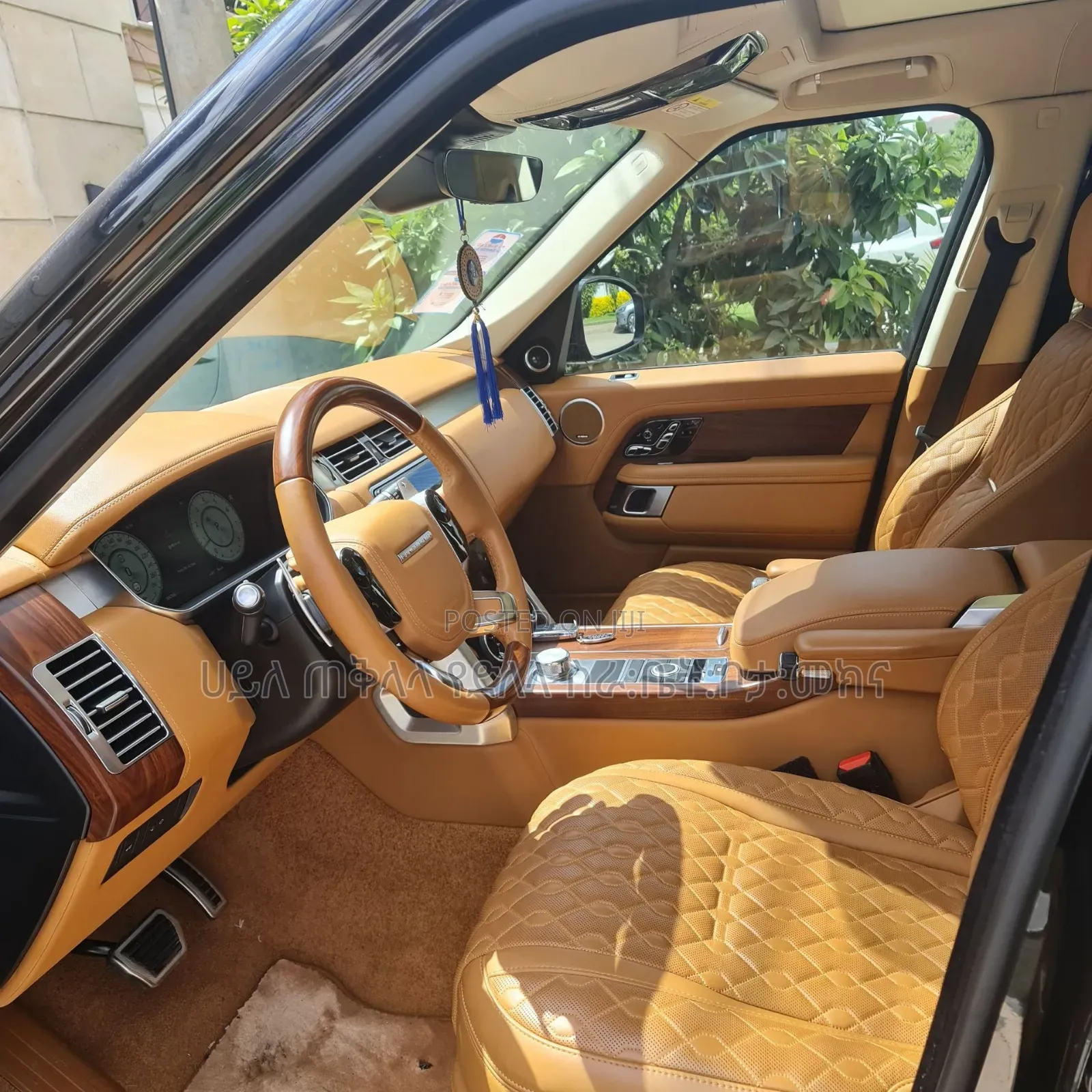 Land Rover Range Rover Vogue 2021 Matt Black