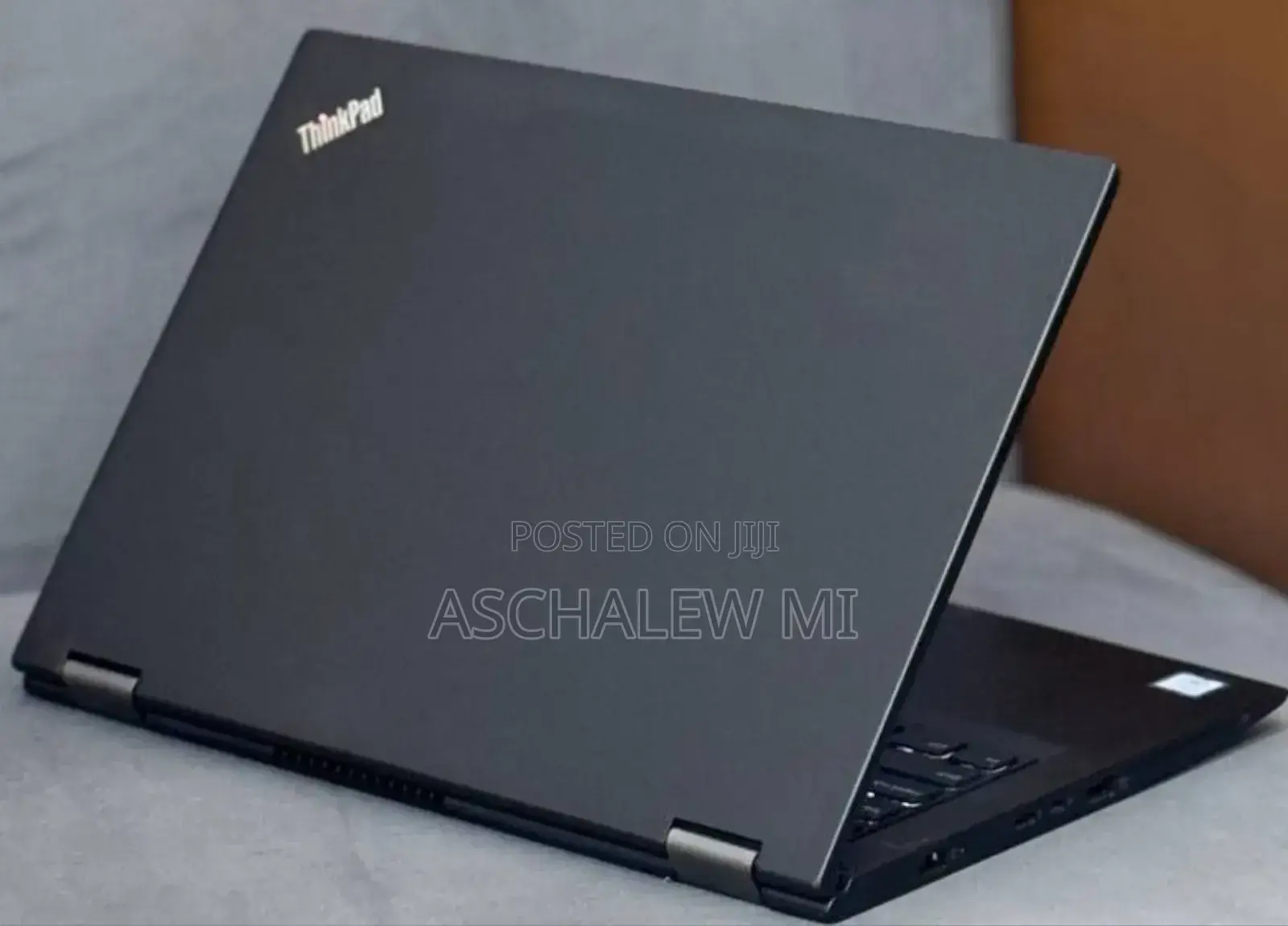 New Laptop Lenovo ThinkPad Yoga 370 16GB Intel Core i5 SSD 512GB