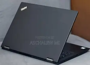 New Laptop Lenovo ThinkPad Yoga 370 16GB Intel Core i5 SSD 512GB