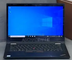 New Laptop Lenovo ThinkPad Yoga 370 16GB Intel Core i5 SSD 512GB