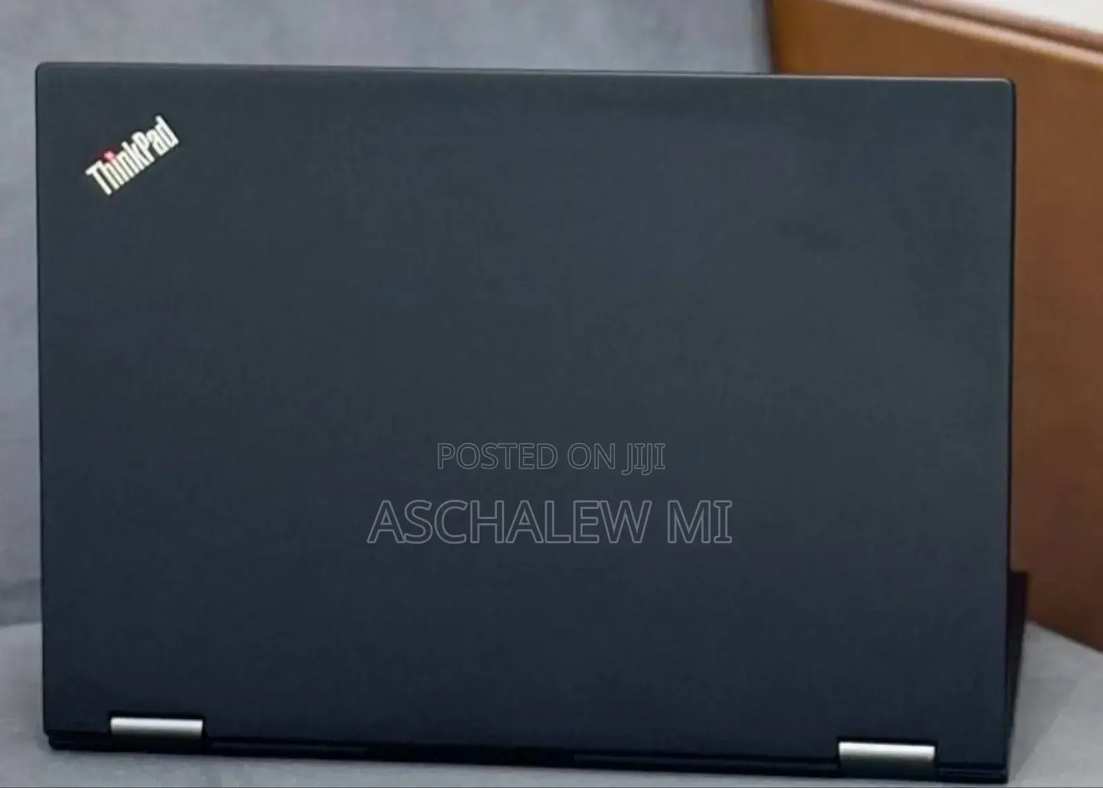 New Laptop Lenovo ThinkPad Yoga 370 16GB Intel Core i5 SSD 512GB