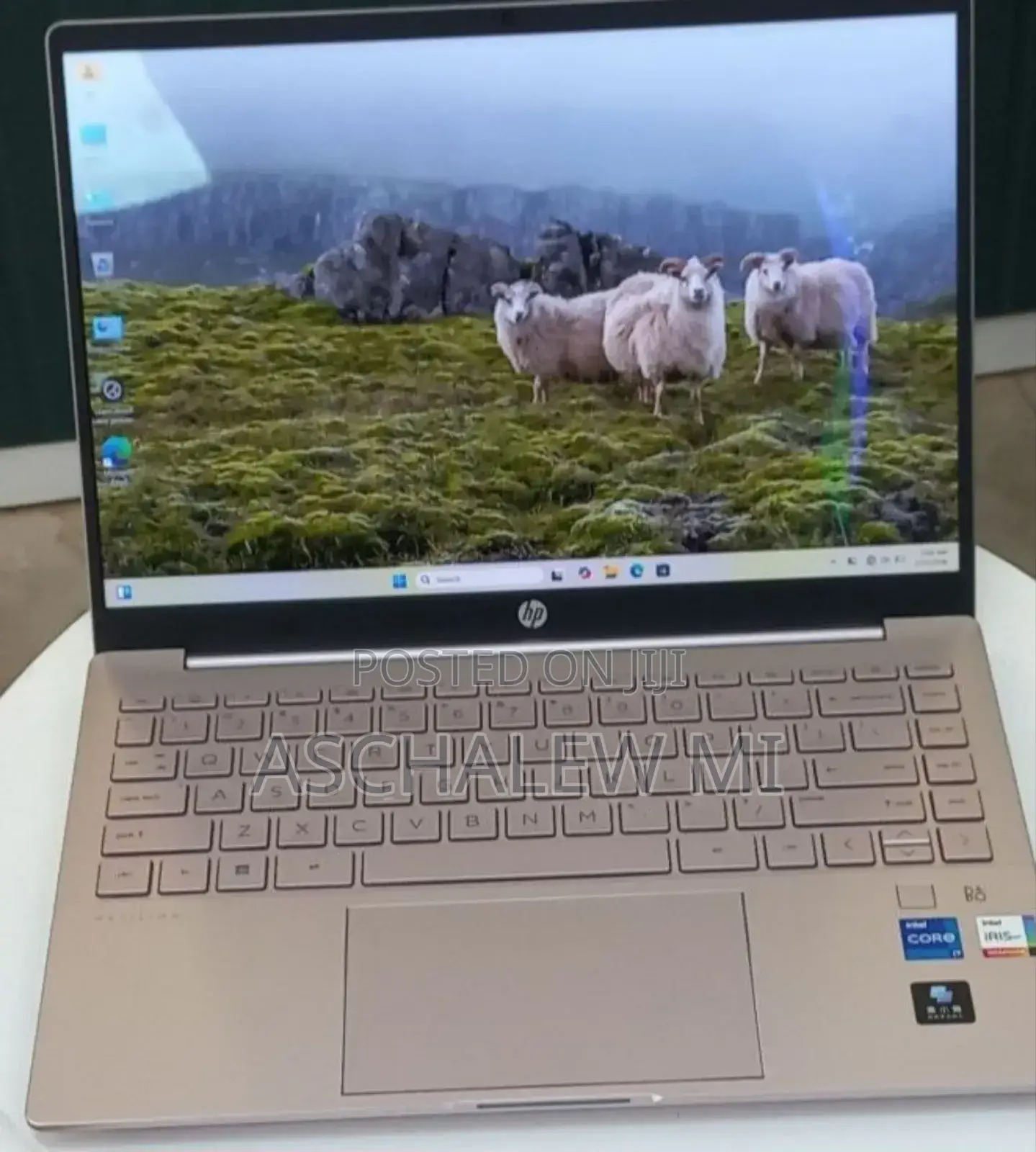 New Laptop HP Pavilion 14 16GB Intel Core i7 SSD 512GB