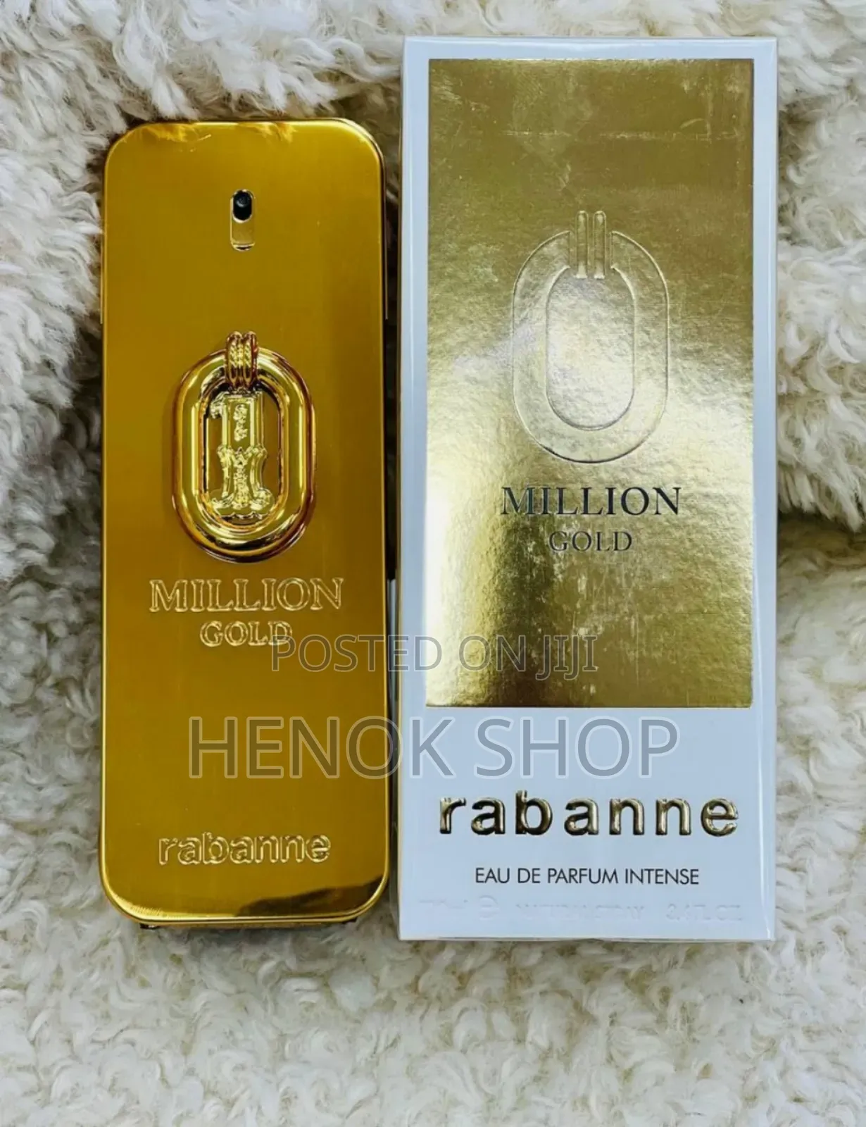 በራሱ ለሚተማመን ወንድ Paco Rabanne