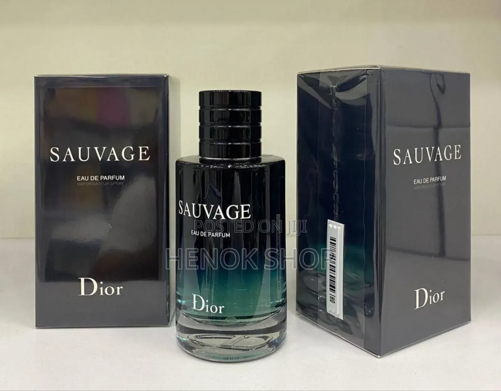 Sauvage በርካሽ ለአጭር ግዜ ብቻ