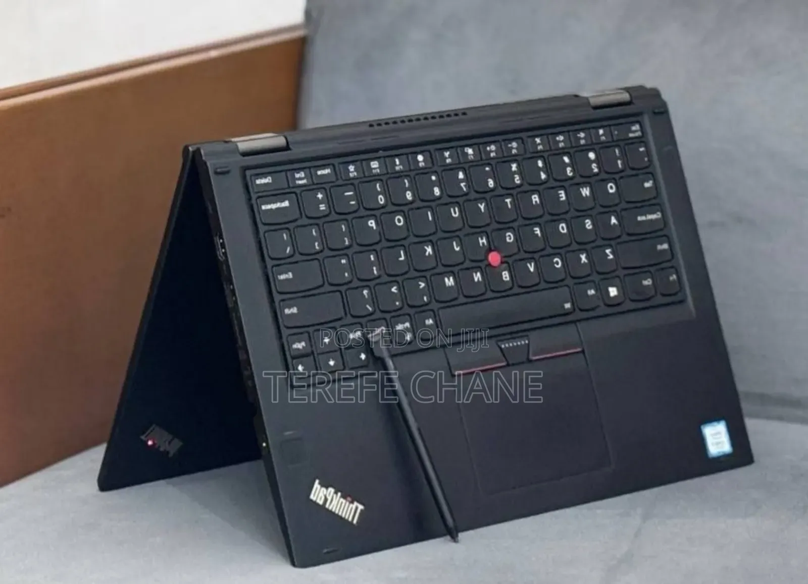 New Laptop Lenovo ThinkPad Yoga 370 16GB Intel Core i5 SSD 512GB