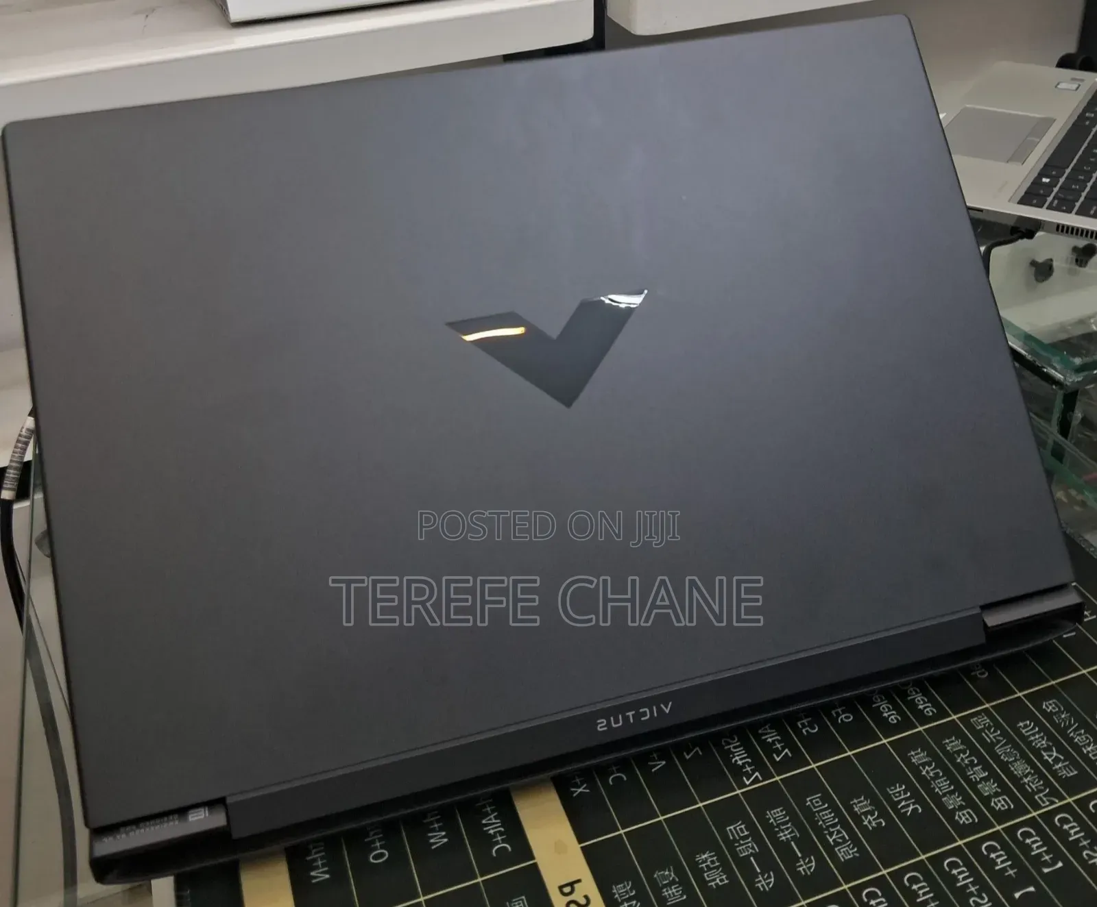 New Laptop HP Victus 16 16GB Intel Core i7 SSD 1T