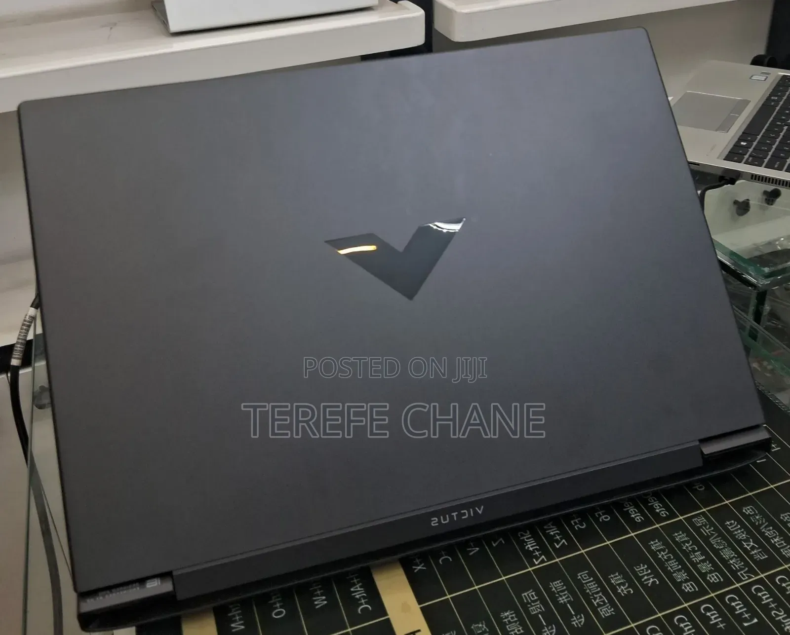 New Laptop HP Victus 16 16GB Intel Core i7 SSD 1T