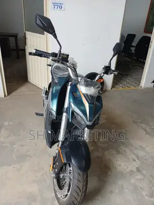 New Motorcycle 2024
