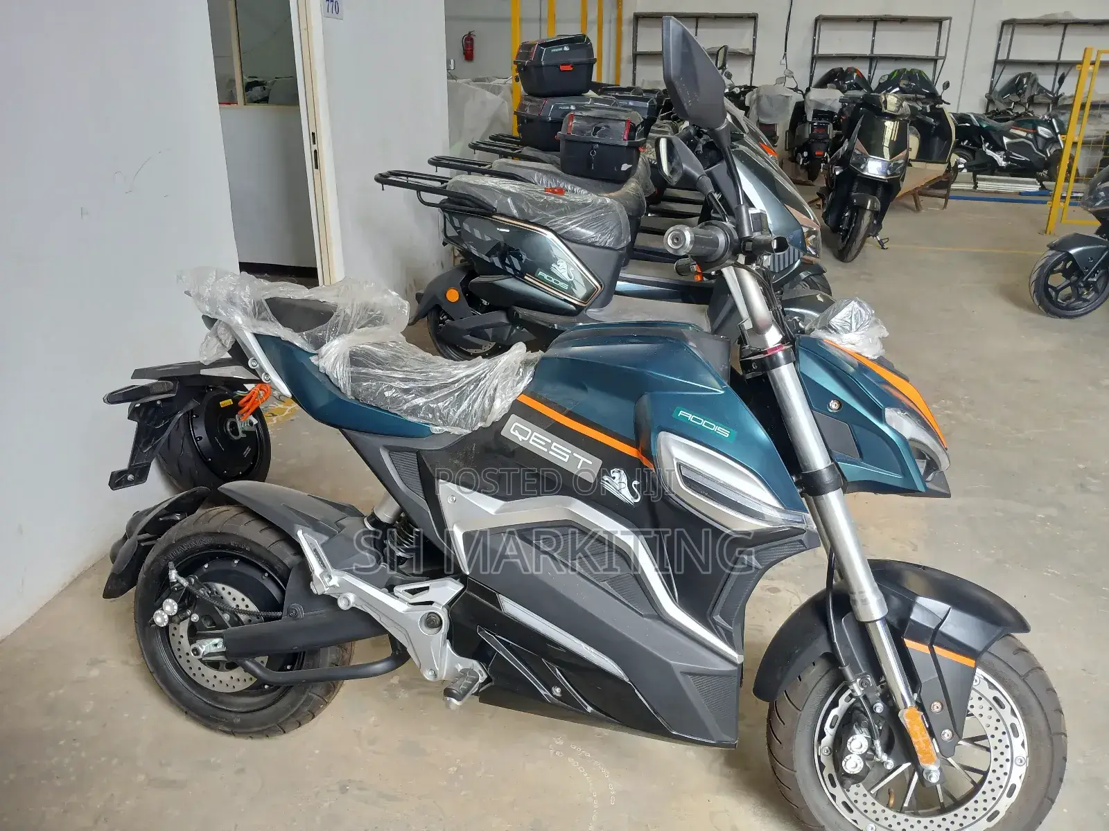 New Motorcycle 2024