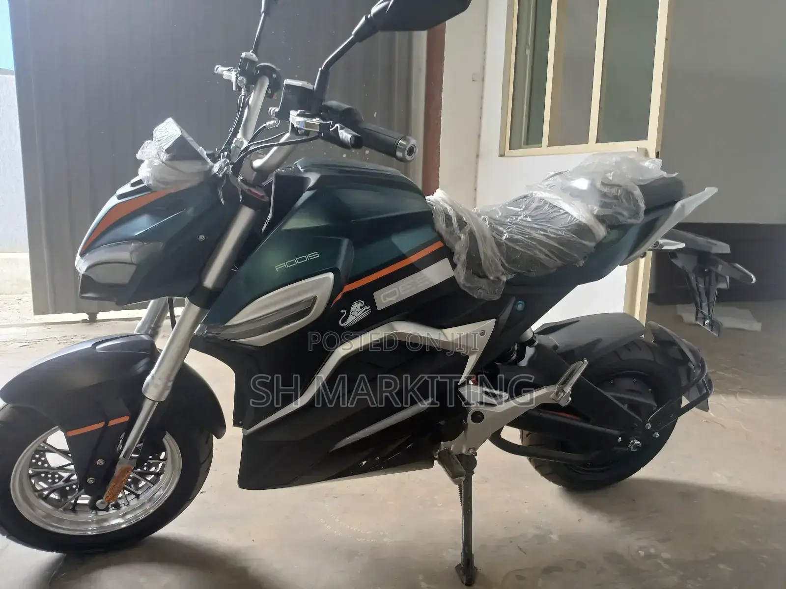 New Motorcycle 2024