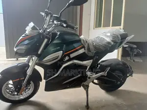 New Motorcycle 2024