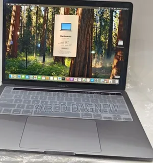 New Laptop Apple MacBook Pro 2020 M1 8GB Apple M1 SSD 256GB